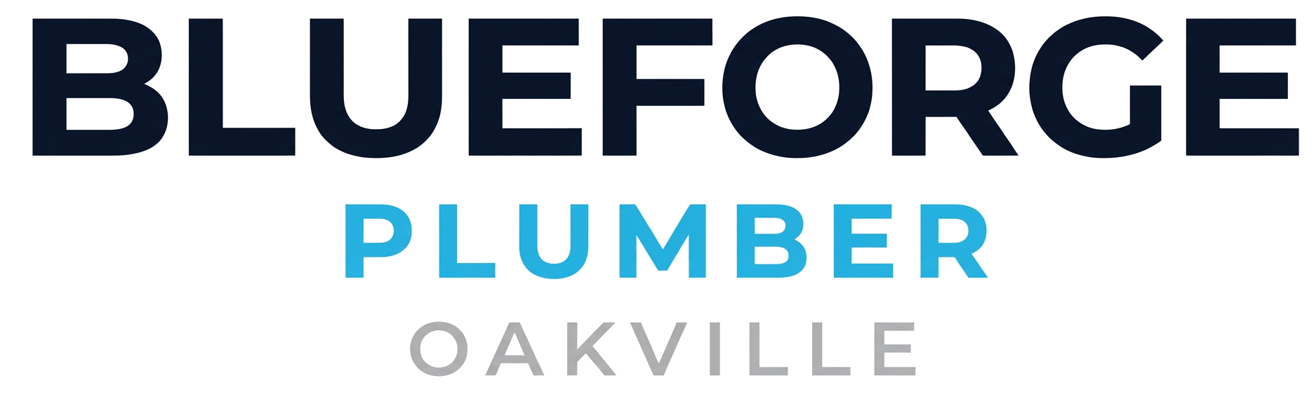 Plumber Oakville | 24/7 Emergency Plumbing | BlueForge